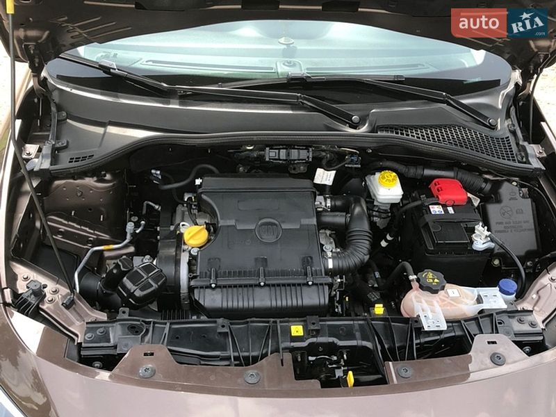 Седан Fiat Tipo 2021 в Киеве