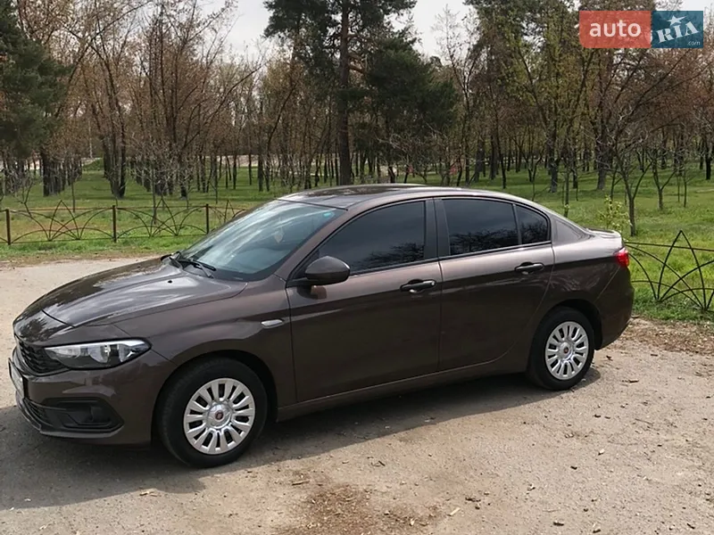 Fiat Tipo 2021