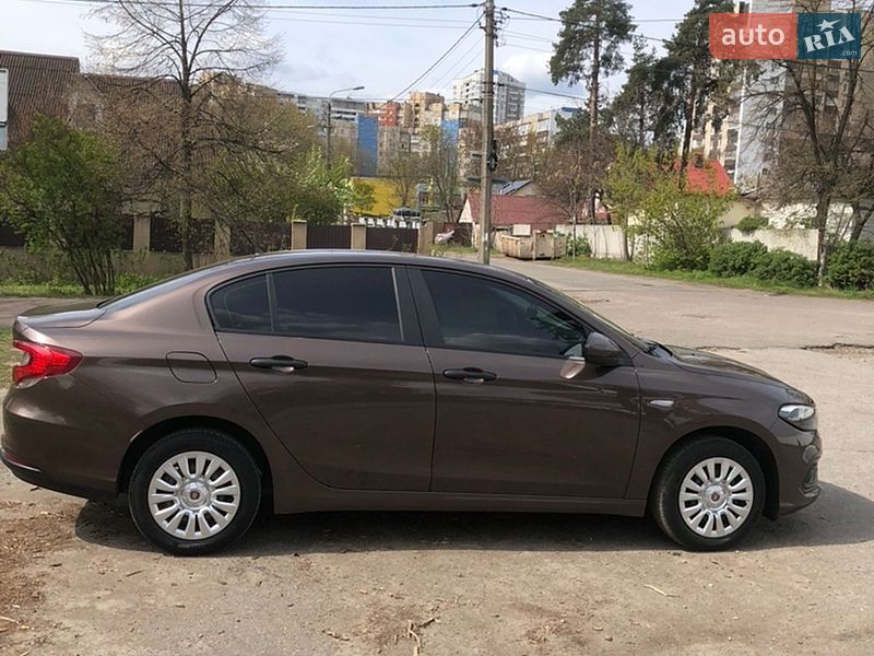 Седан Fiat Tipo 2021 в Киеве