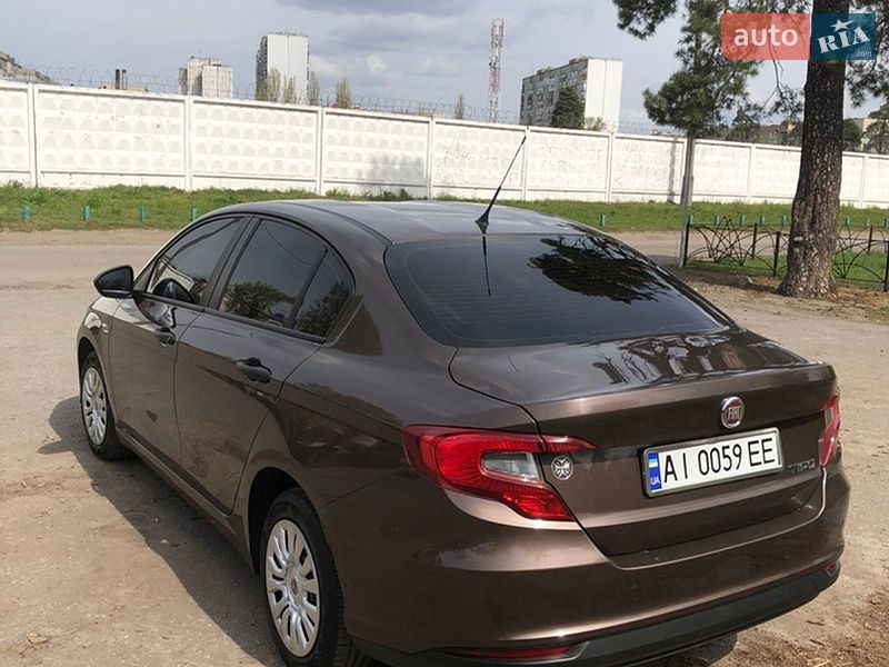 Седан Fiat Tipo 2021 в Киеве