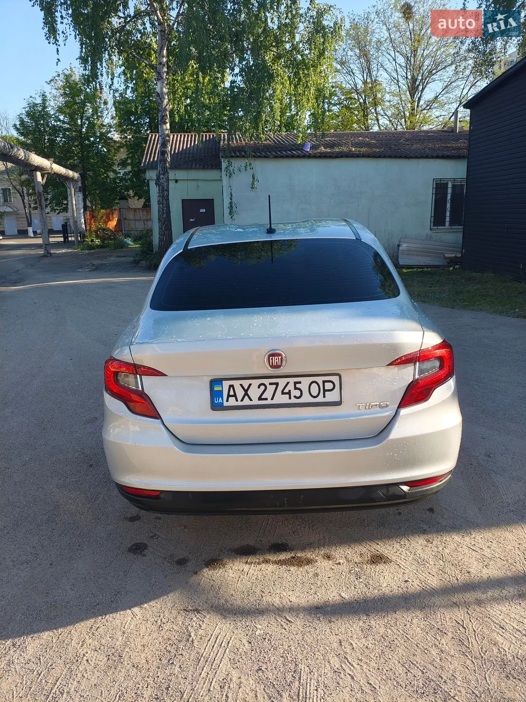 2016 Fiat Tipo - мініатюра 11