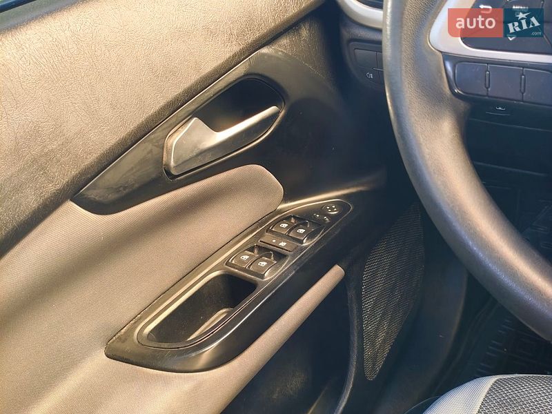 Седан Fiat Tipo 2016 в Харькове