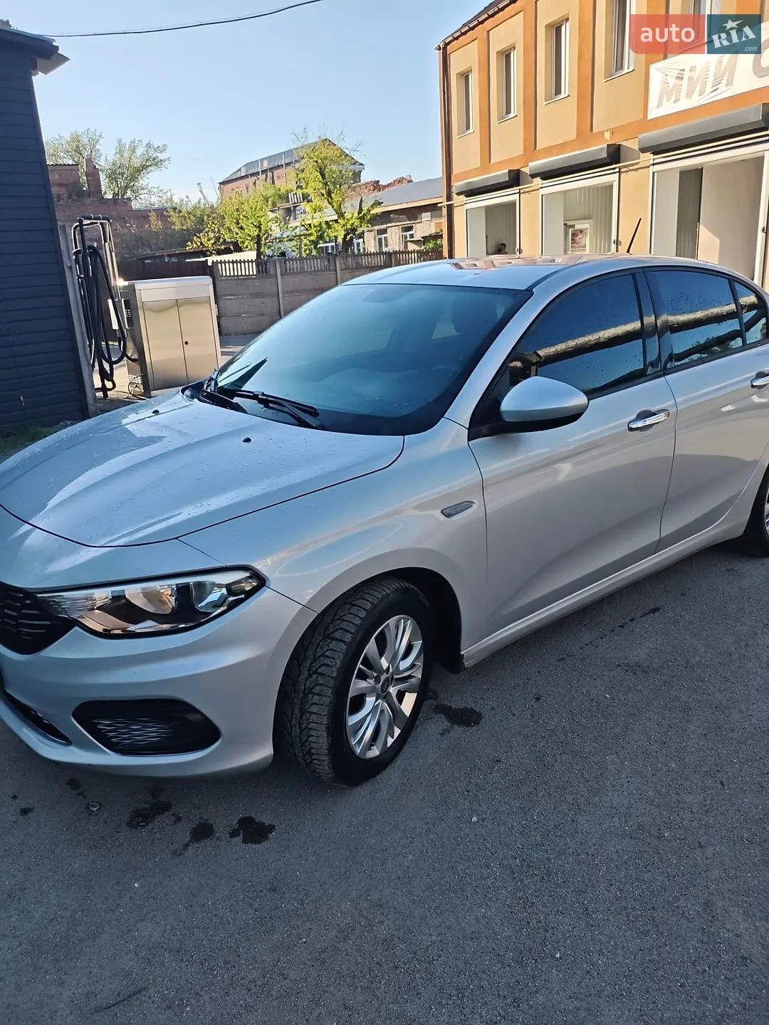 2016 Fiat Tipo - мініатюра 14