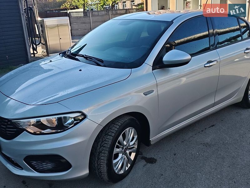 Седан Fiat Tipo 2016 в Харькове