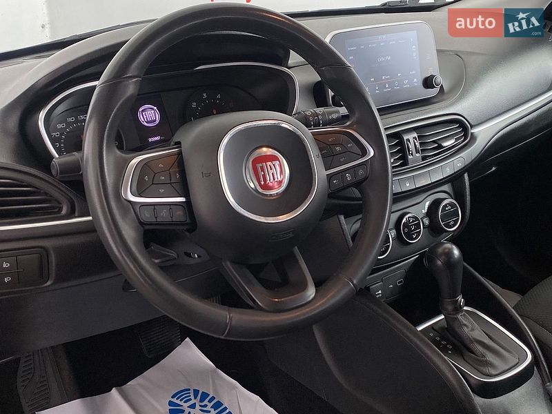 Универсал Fiat Tipo 2019 в Львове