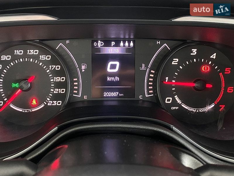 Универсал Fiat Tipo 2019 в Львове