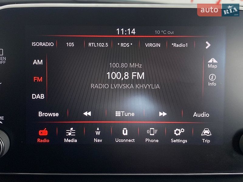Универсал Fiat Tipo 2019 в Львове