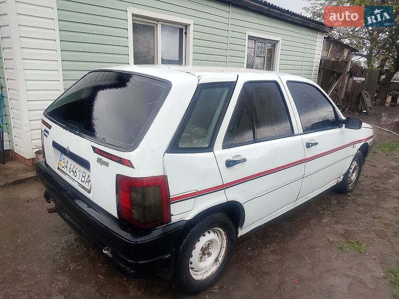 Хетчбек Fiat Tipo 1988 в Врадіївці