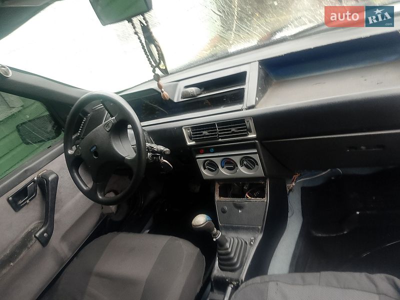 Хетчбек Fiat Tipo 1988 в Врадіївці