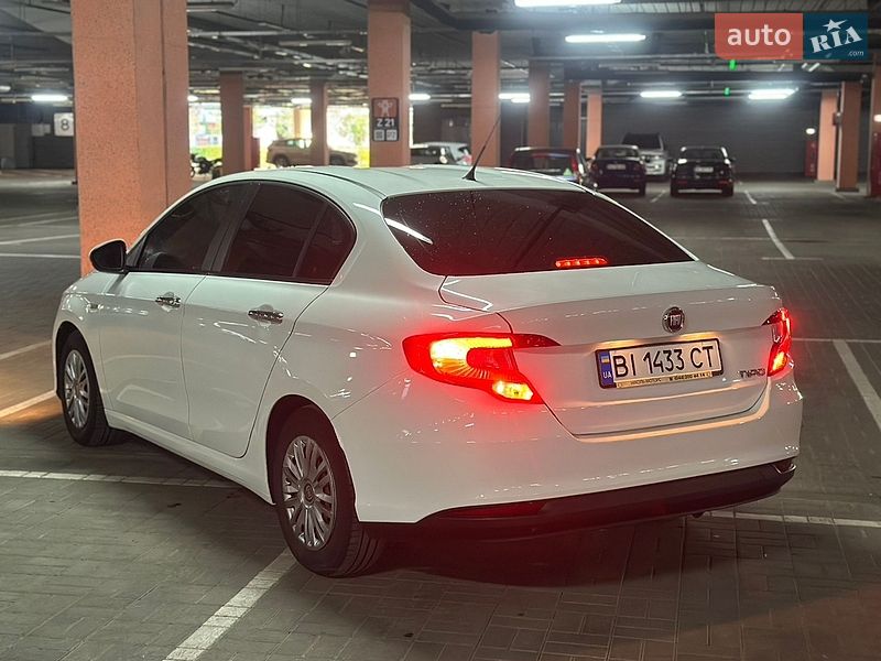 Седан Fiat Tipo 2018 в Києві