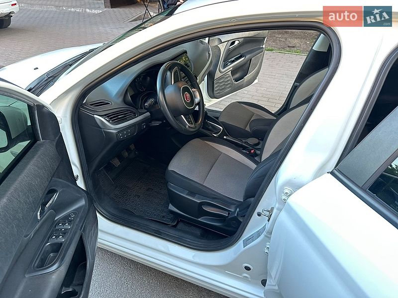 Седан Fiat Tipo 2018 в Києві