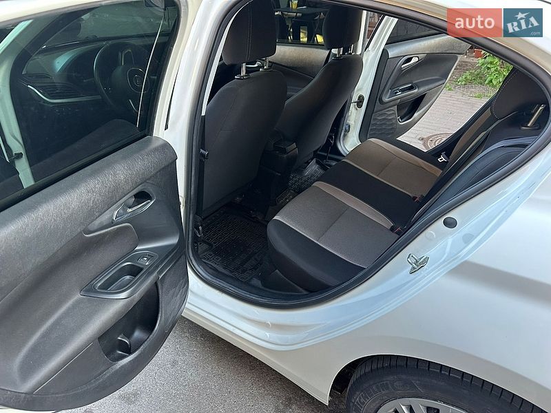 Седан Fiat Tipo 2018 в Києві