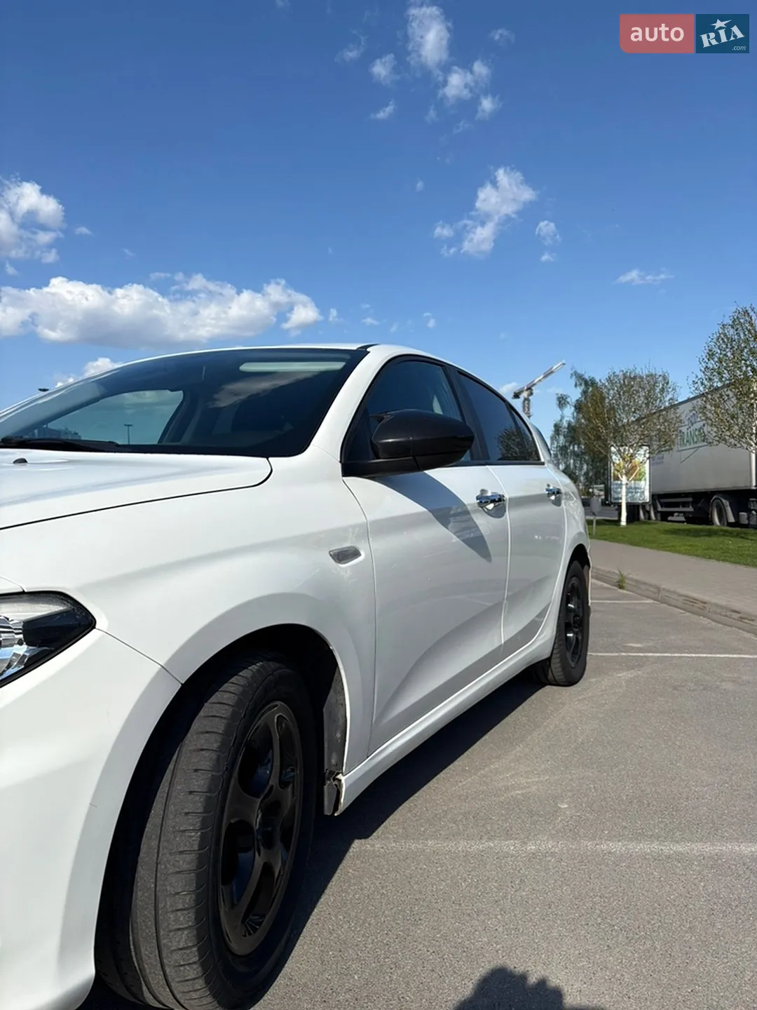 2017 Fiat Tipo - мініатюра 10