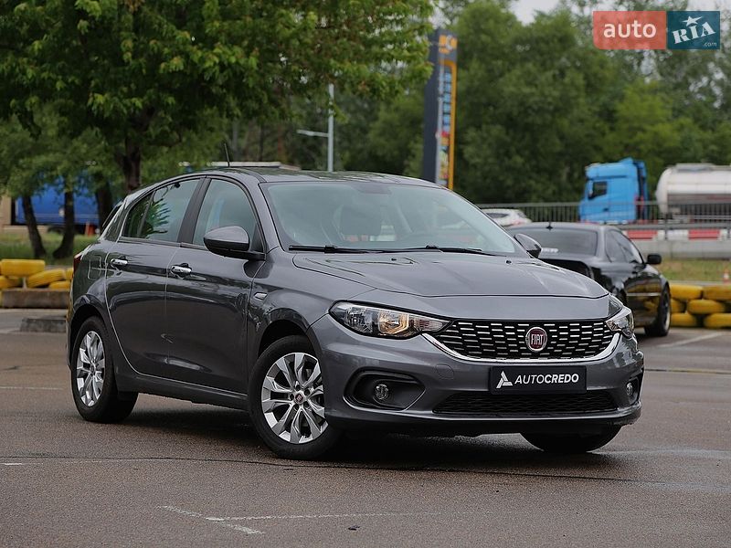 Хетчбек Fiat Tipo 2020 в Києві