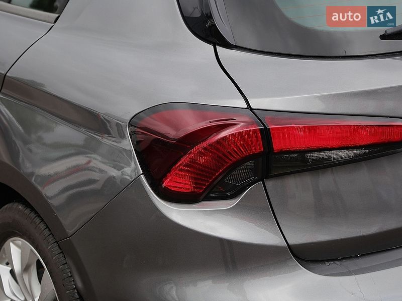 Хетчбек Fiat Tipo 2020 в Києві