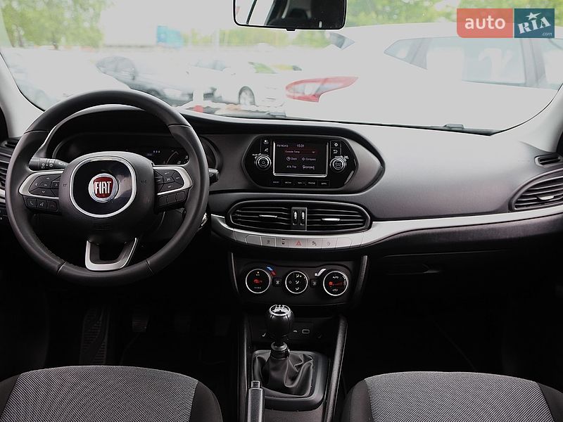 Хетчбек Fiat Tipo 2020 в Києві