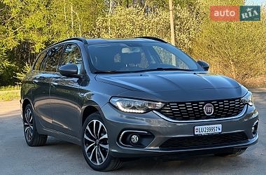 Універсал Fiat Tipo 2017 в Дрогобичі