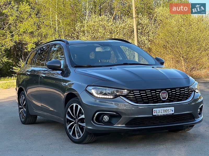 Fiat Tipo 2017 Fiat Tipo 2017
