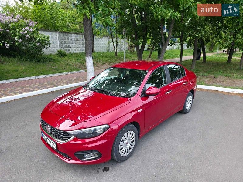 Седан Fiat Tipo 2020 в Киеве