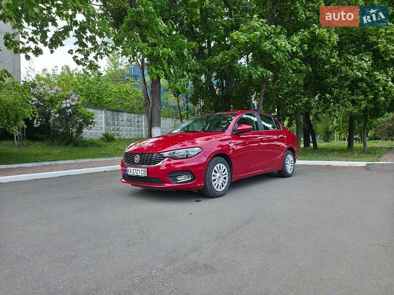 Fiat Tipo 2020