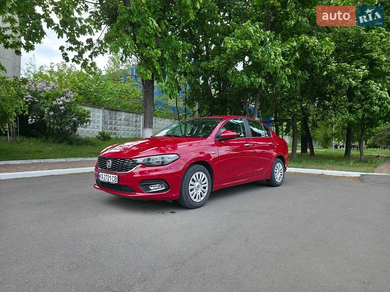 Седан Fiat Tipo 2020 в Киеве