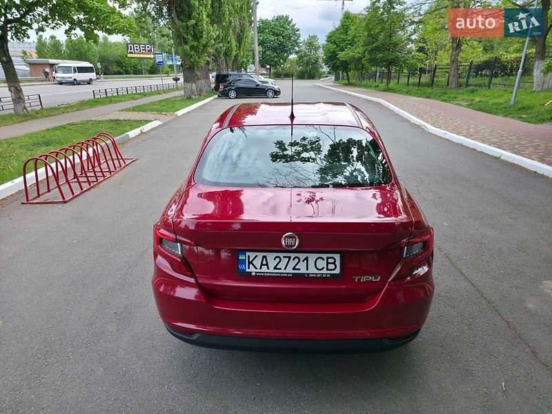 Седан Fiat Tipo 2020 в Киеве