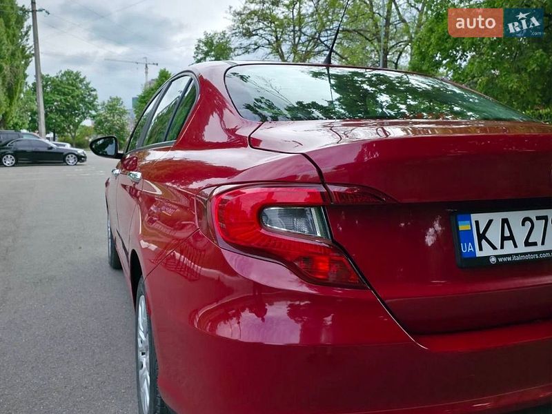 Седан Fiat Tipo 2020 в Киеве