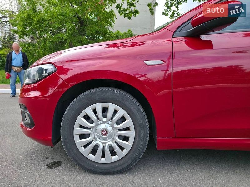 Седан Fiat Tipo 2020 в Киеве