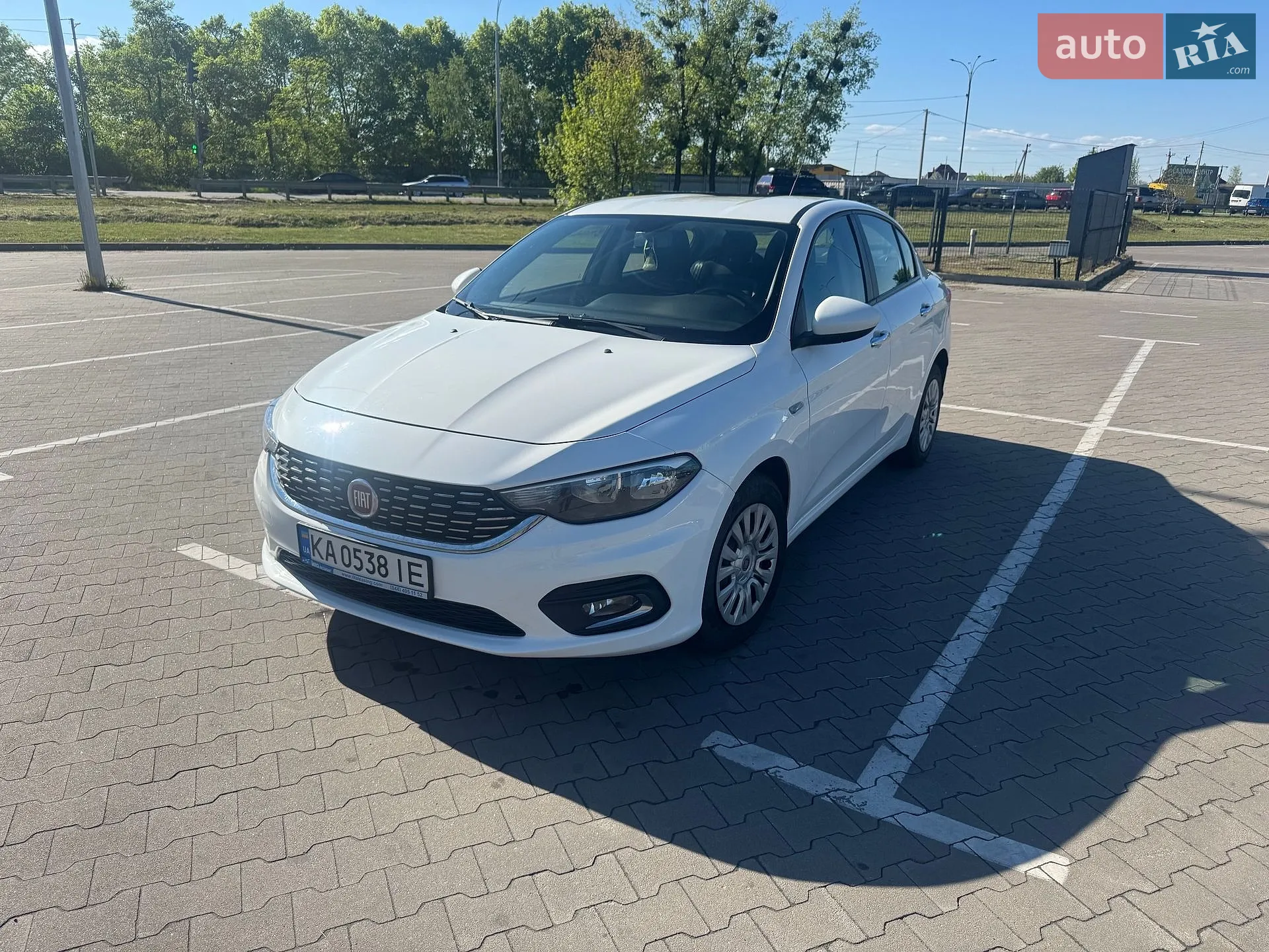 2019 Fiat Tipo - мініатюра 2