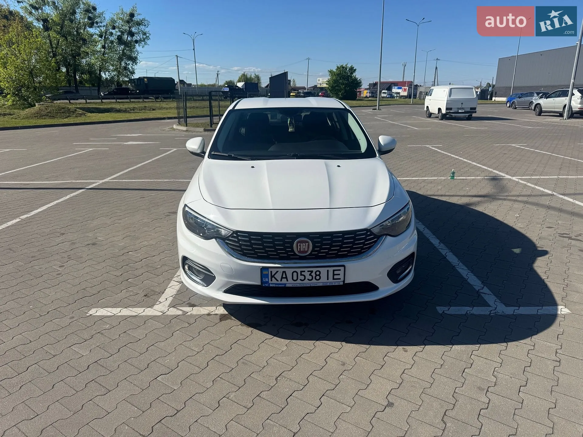 2019 Fiat Tipo - мініатюра 5