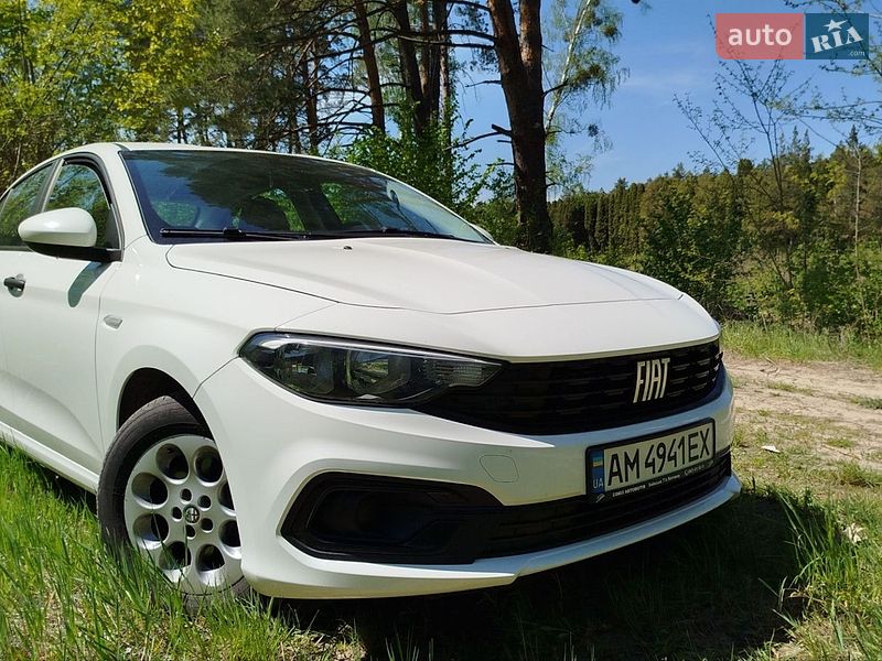 Fiat Tipo 2021