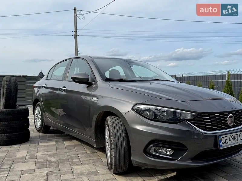 Fiat Tipo