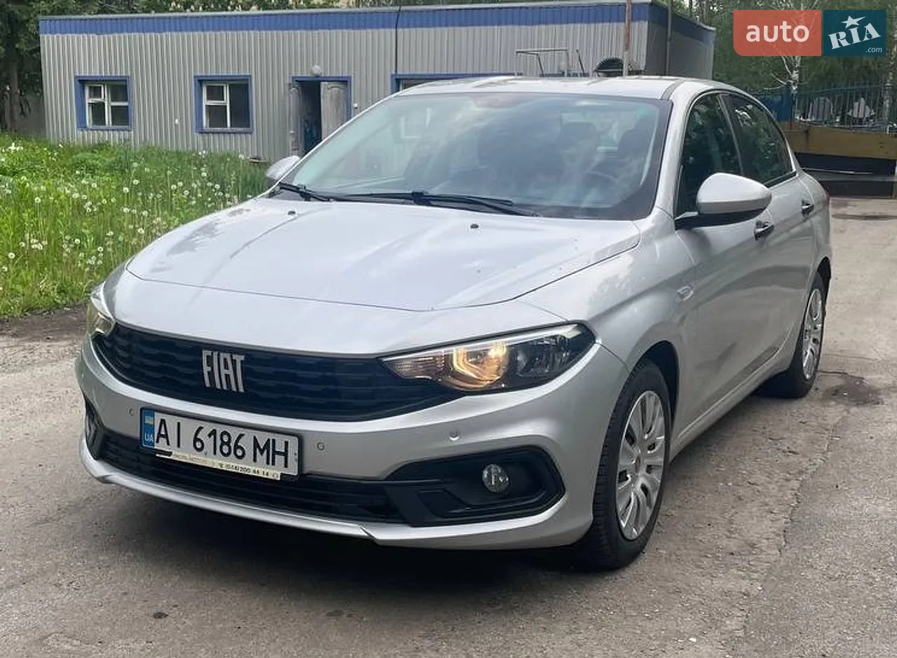 2021 Fiat Tipo - мініатюра 30