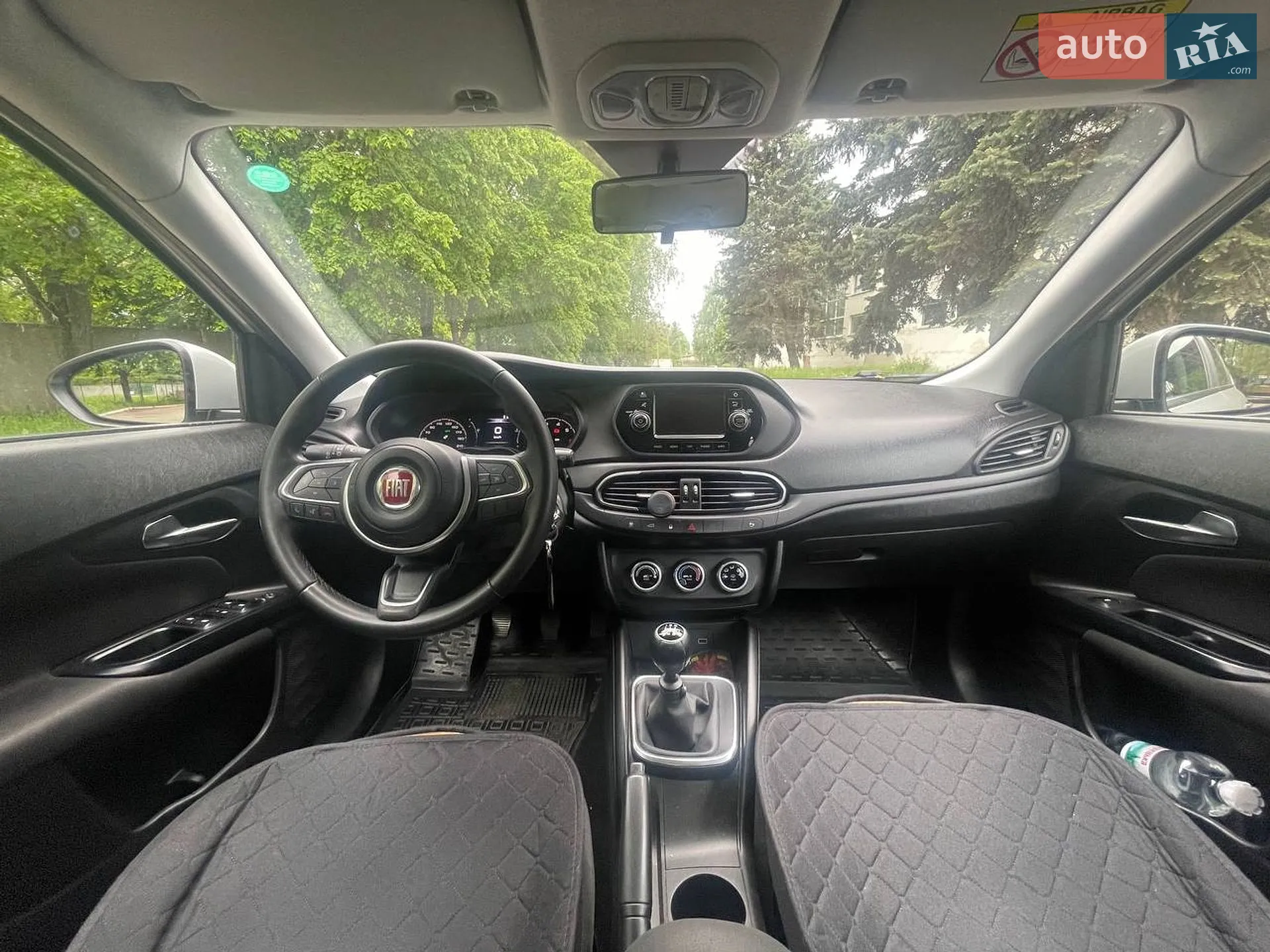 2021 Fiat Tipo - мініатюра 14