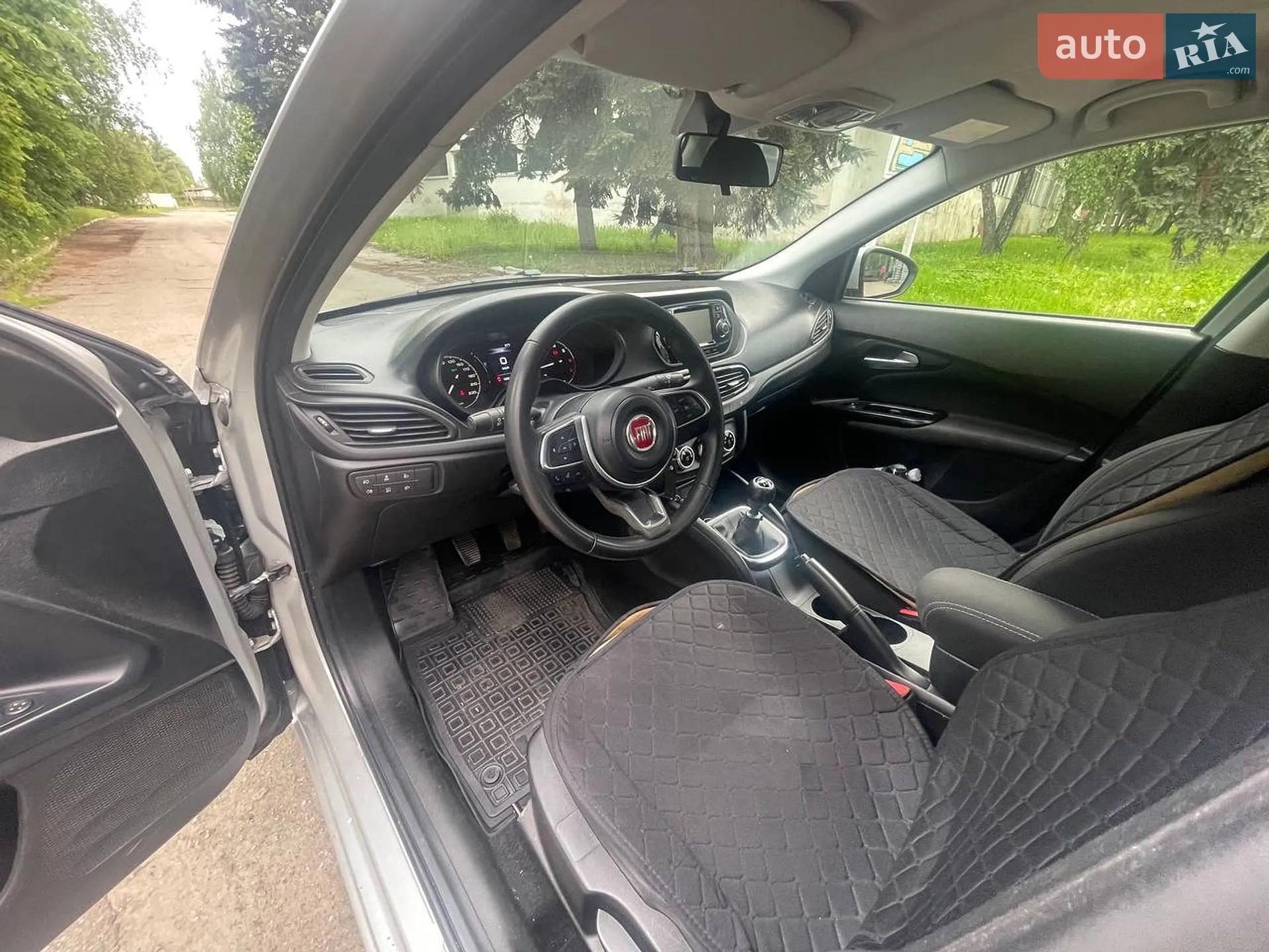 2021 Fiat Tipo - мініатюра 21