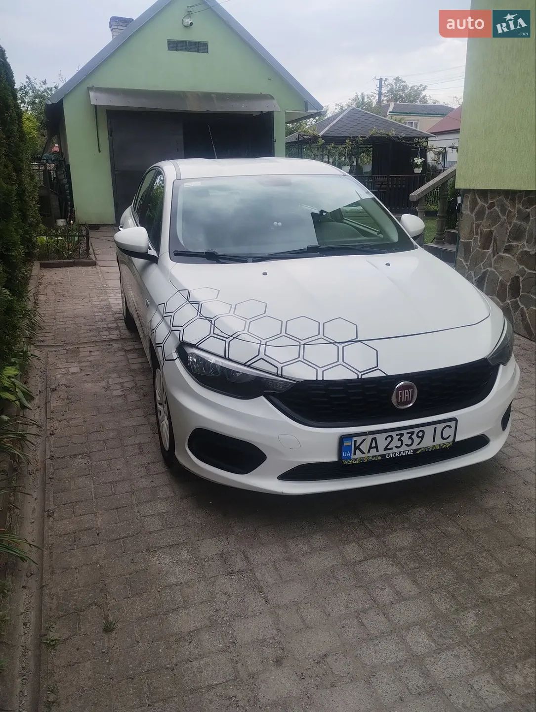 2020 Fiat Tipo - мініатюра 4