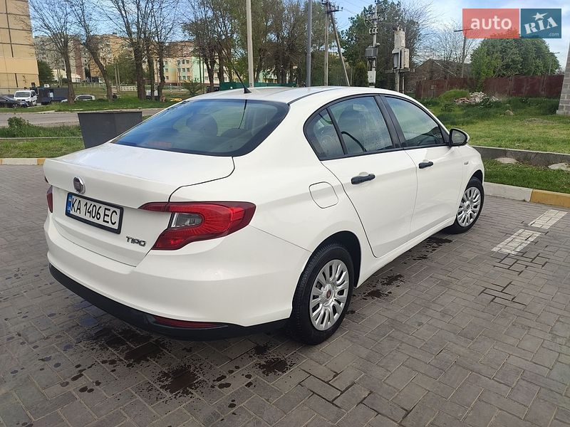Седан Fiat Tipo 2021 в Долинской