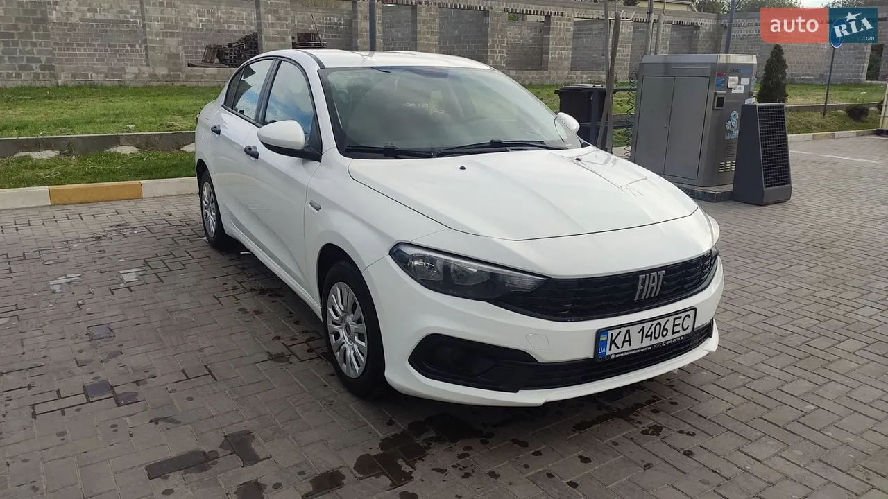 2020 Fiat Tipo - мініатюра 9