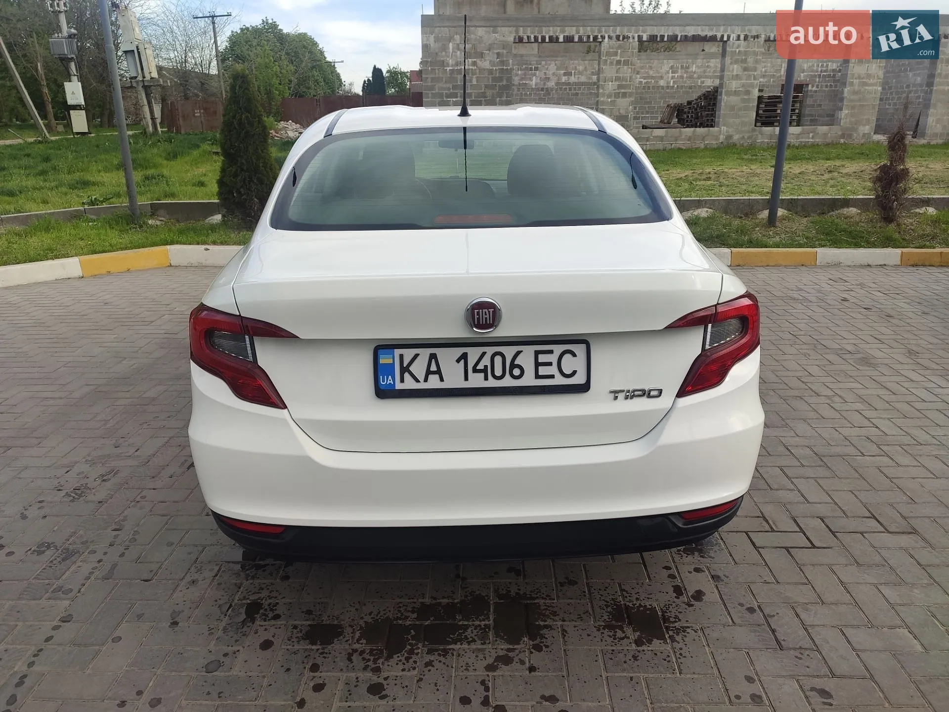 2021 Fiat Tipo - мініатюра 10