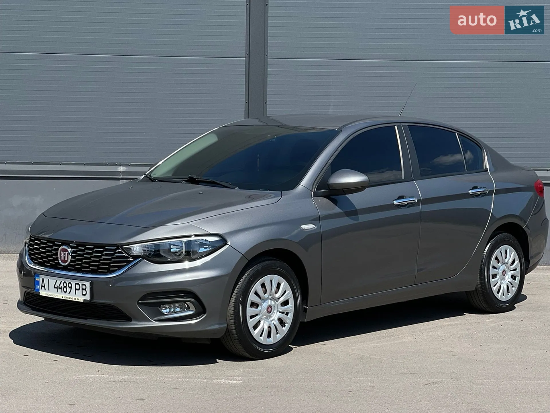 2019 Fiat Tipo - мініатюра 2