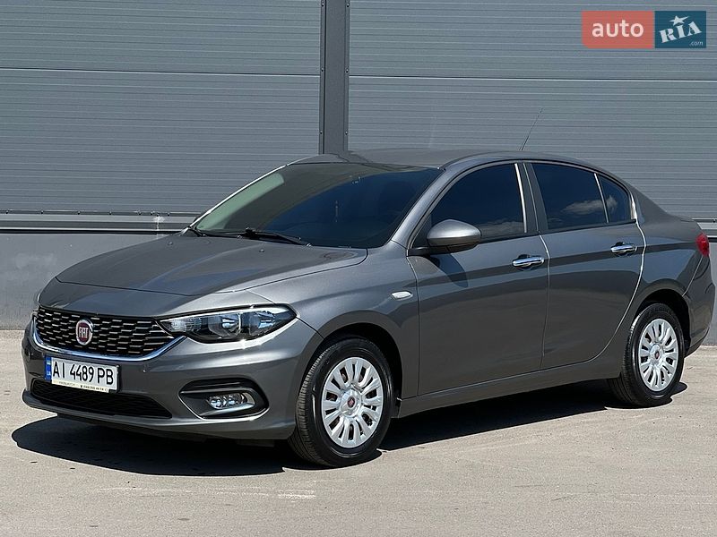 Седан Fiat Tipo 2019 в Киеве фото 2 Седан Fiat Tipo 2019 в Киеве