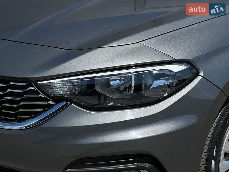 Седан Fiat Tipo 2019 в Киеве фото 8 Седан Fiat Tipo 2019 в Киеве