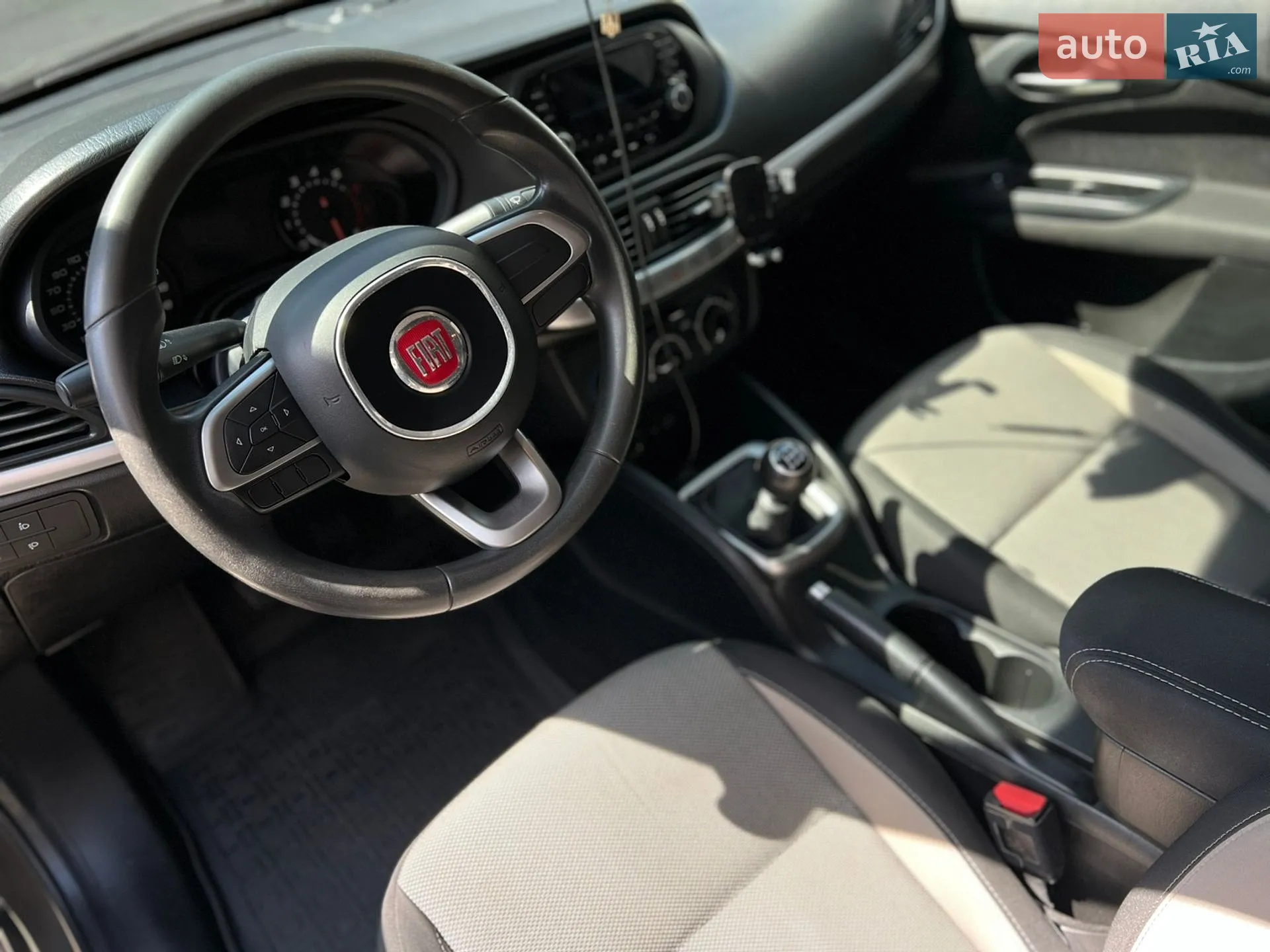 2019 Fiat Tipo - мініатюра 12