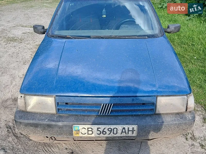 Fiat Tipo 1993