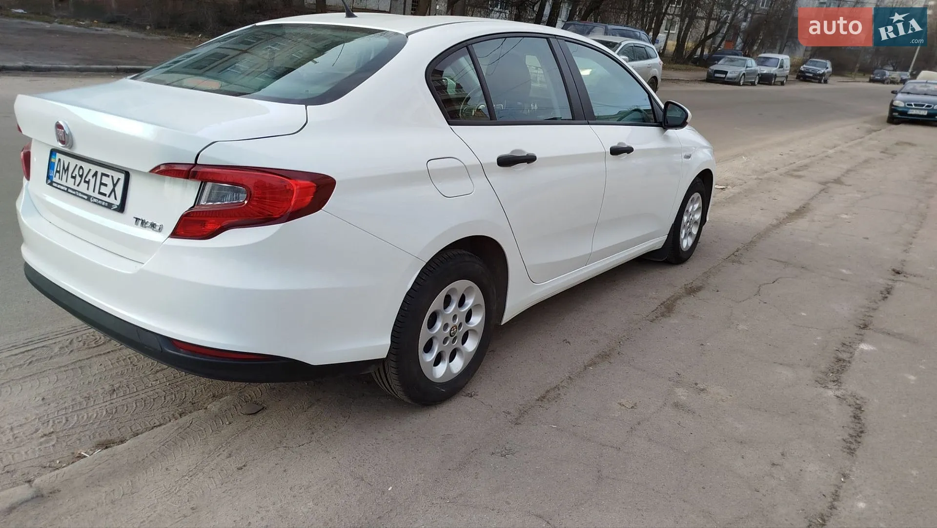 2021 Fiat Tipo - мініатюра 23