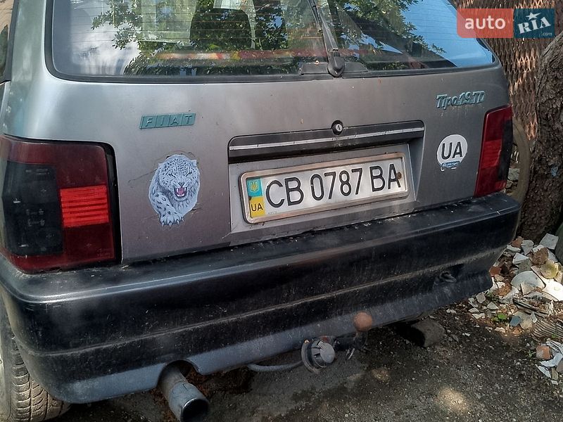 Хетчбек Fiat Tipo 1995 в Києві