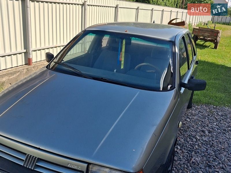 Fiat Tipo 1988