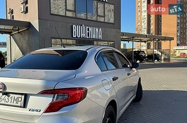 Седан Fiat Tipo 2021 в Києві фото 5 Седан Fiat Tipo 2021 в Києві