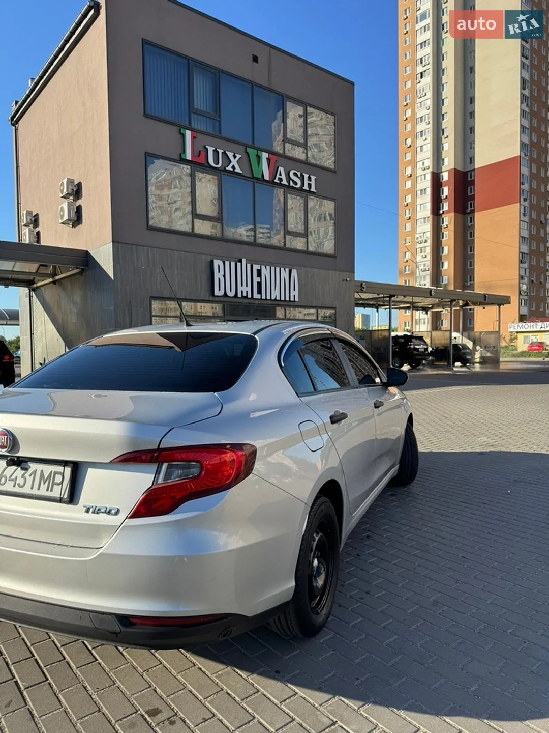 2021 Fiat Tipo - мініатюра 5