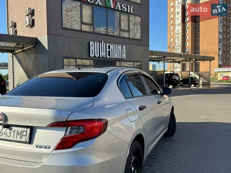 Седан Fiat Tipo 2021 в Києві фото 5 Седан Fiat Tipo 2021 в Києві